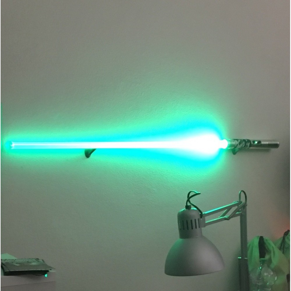 La spada laser Supporto A Parete Star Wars SPADA LASER supporto supporto supporto a parete 