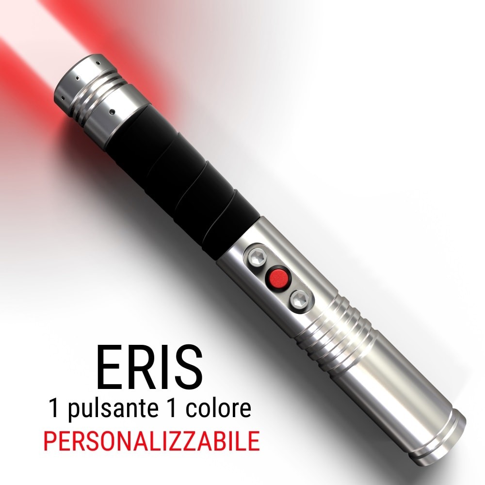 Eris spada laser da combattimento personalizzabile