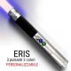 eris model combat lightsaber 2 buttons 3 colors