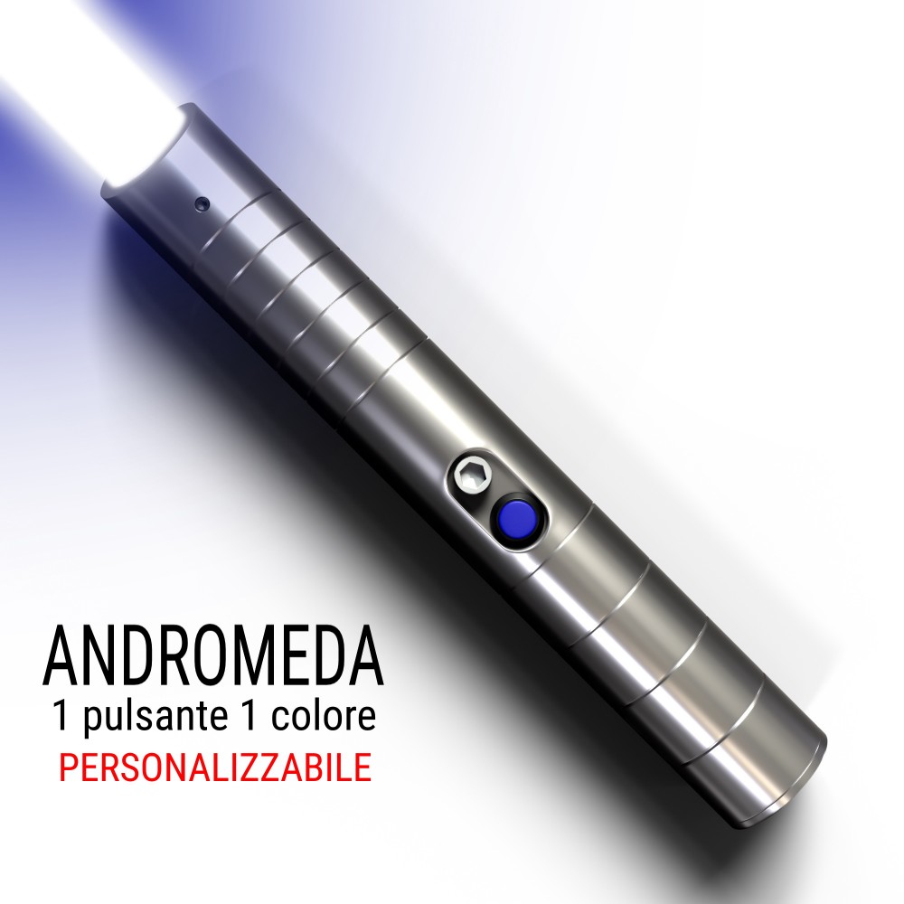 Spada laser da combattimento Andromeda