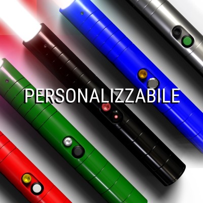 andromeda spada laser da combattimento personalizzabile