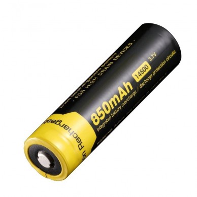 1x Rechargeable Lithium...