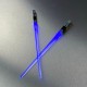 Chinese Luminous Laser Sword Chopsticks 26 cm - Pairs in Various Colors