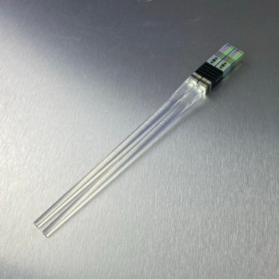 Chinese Luminous Laser Sword Chopsticks 26 cm - Pairs in Various Colors