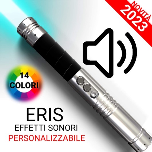 LIGHTSABER WITH SOUND AND LIGHT EFFECTS