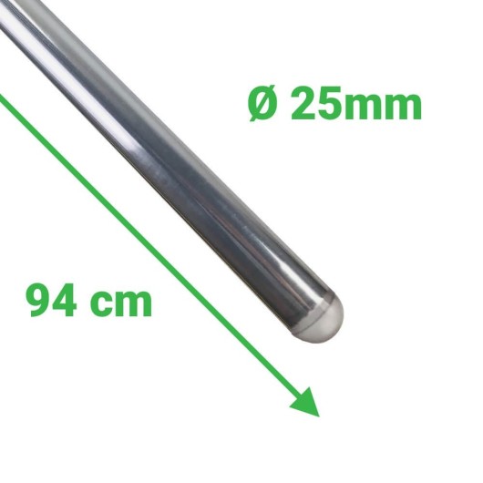 lama da combattimento per spade laser in policarbonato