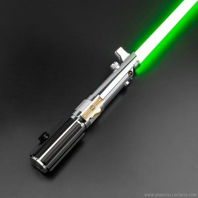 Spada laser da combattimento replica. Anakin Skywalker episodio 3
