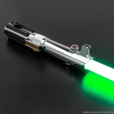 Spada laser da combattimento replica. Anakin Skywalker episodio 3