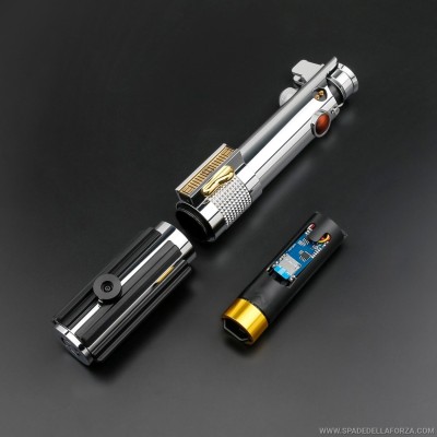 Replica combat lightsaber. Anakin Skywalker episode 3