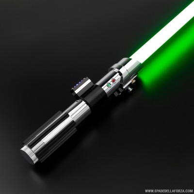 Replica combat lightsaber. Anakin Skywalker episode 2