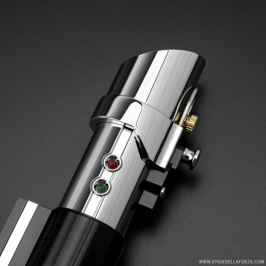 Replica combat lightsaber. Anakin Skywalker episode 2