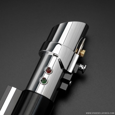 Replica combat lightsaber. Anakin Skywalker episode 2