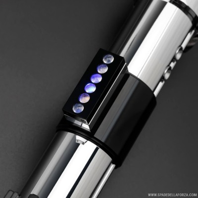 Replica combat lightsaber. Anakin Skywalker episode 2