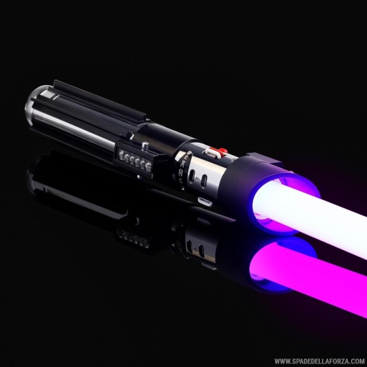 Replica combat lightsaber. Darth Vader