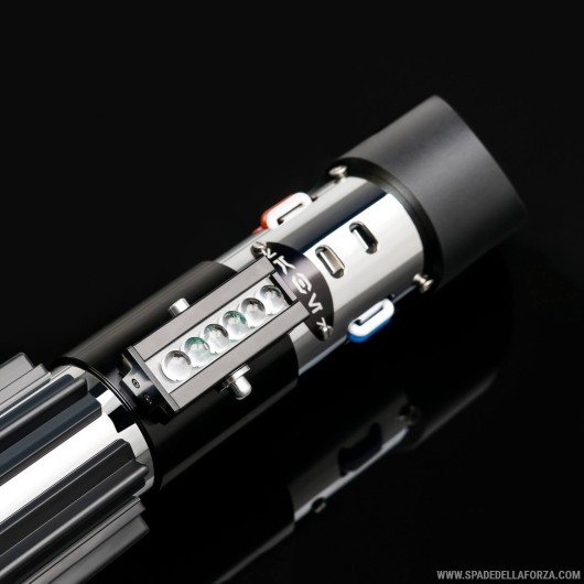 Replica combat lightsaber. Darth Vader