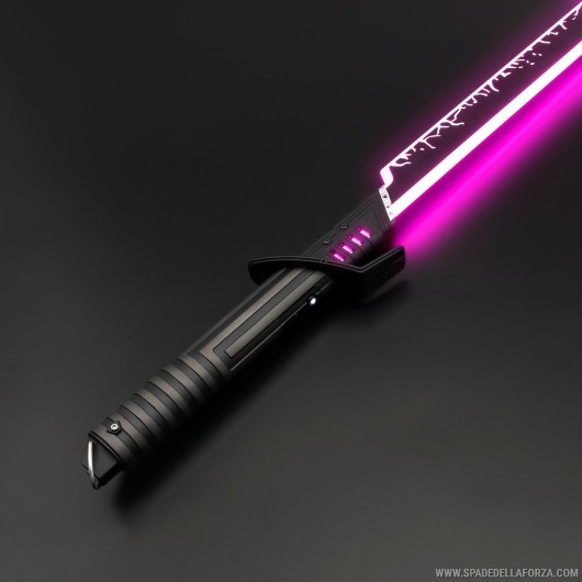 Replica combat lightsaber. DarkSaber