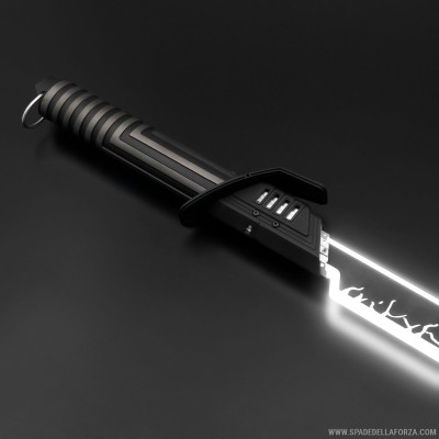 Replica combat lightsaber. DarkSaber
