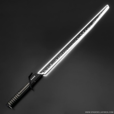 Replica combat lightsaber. DarkSaber