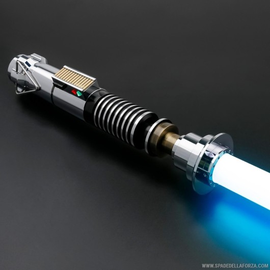 Spada laser da combattimento replica. Luke Skywalker episodio 6