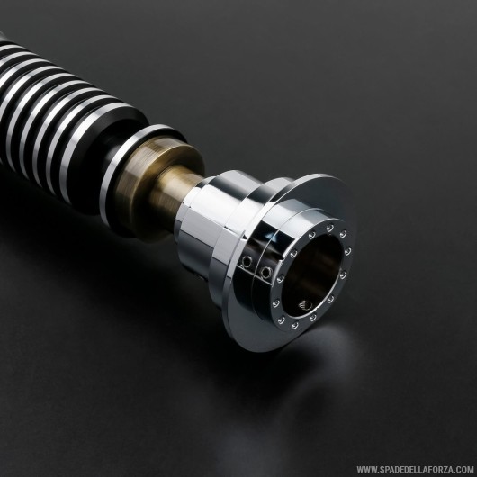 Spada laser da combattimento replica. Luke Skywalker episodio 6