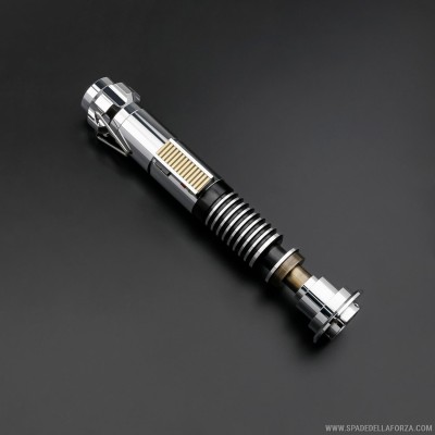 Replica combat lightsaber. Luke Skywalker episode 6