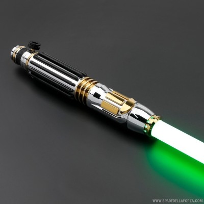 Replica combat lightsaber. Mace Windu
