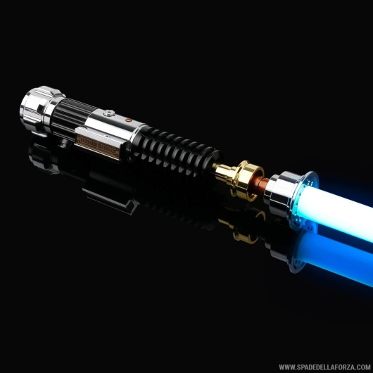 Spada laser da combattimento replica. Obi-Wan Kenobi episodio 3
