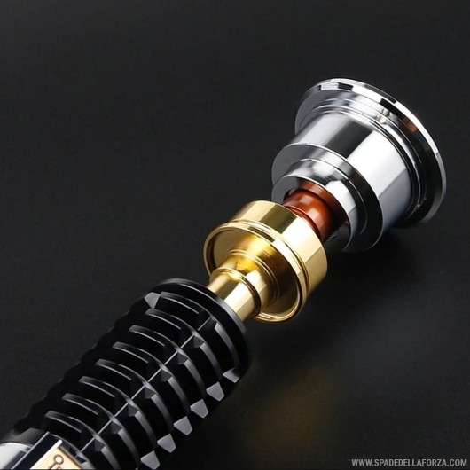Replica combat lightsaber. Obi-Wan Kenobi episode 3