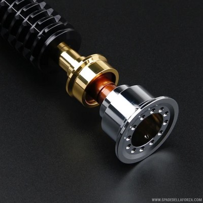 Replica combat lightsaber. Obi-Wan Kenobi episode 3