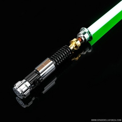 Replica combat lightsaber. Obi-Wan Kenobi episode 3
