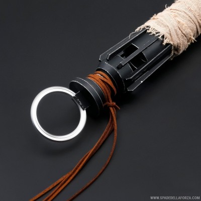 Replica combat lightsaber. Boone Kestis