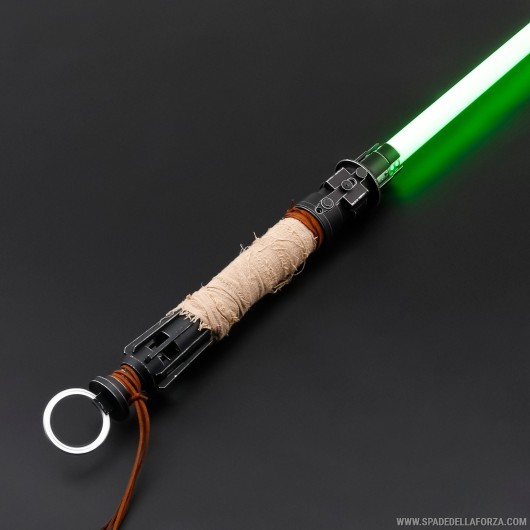 Replica combat lightsaber. Boone Kestis