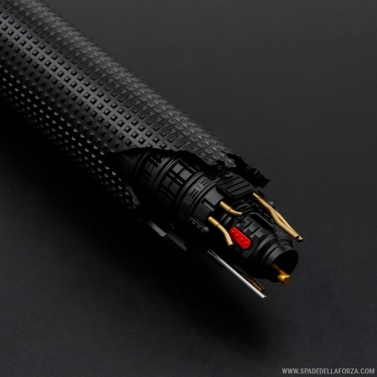 Spada laser da combattimento replica. Cal Kestis Versione Danneggiata