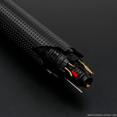 Replica combat lightsaber. Cal Kestis Damaged Version