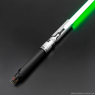 Spada laser da combattimento replica. Cal Kestis Versione Danneggiata