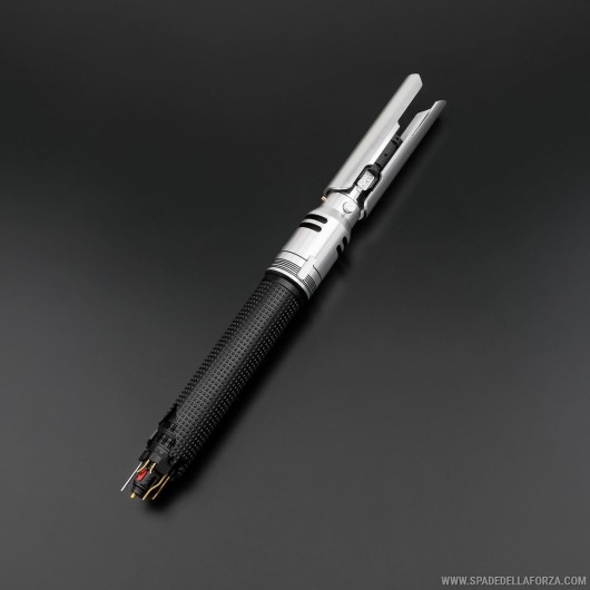 Replica combat lightsaber. Cal Kestis Damaged Version