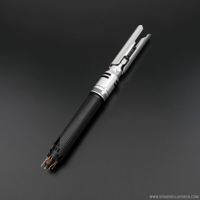 Replica combat lightsaber. Cal Kestis Damaged Version