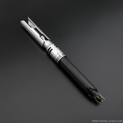 Replica combat lightsaber. Cal Kestis Damaged Version