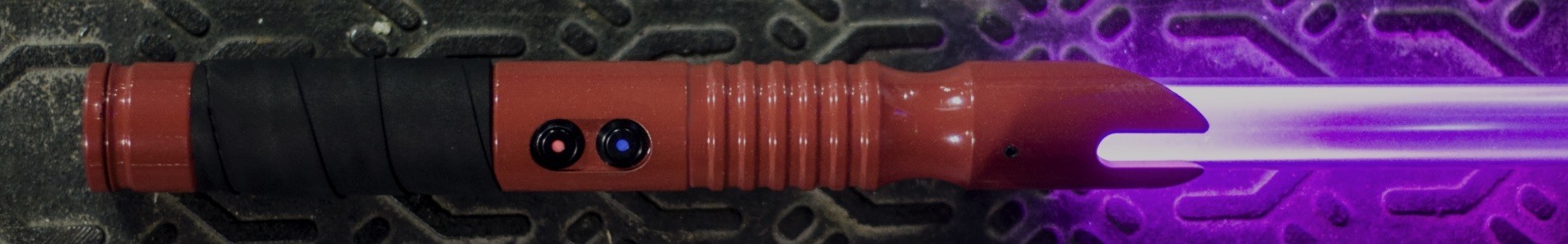 Spade Laser da combattimento a singola lama 