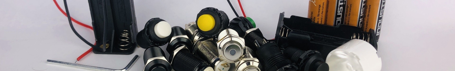 Lightsaber parts and components