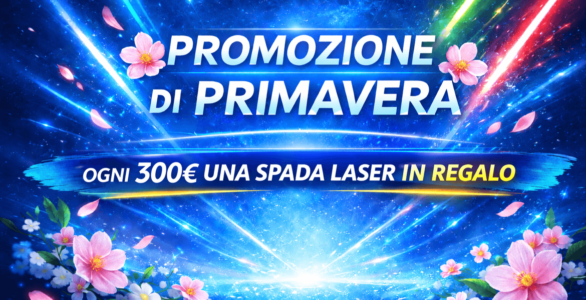 Promozione primavera 2026