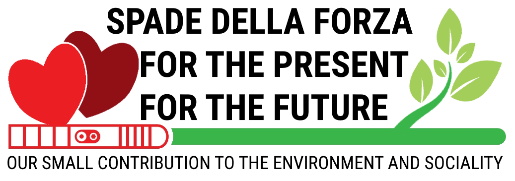 Spade Della Forza per l'ambiente, il progetto green per aiutare la nostra Terra