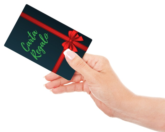 Carta regalo gift card spade della forza spade laser da combattimento