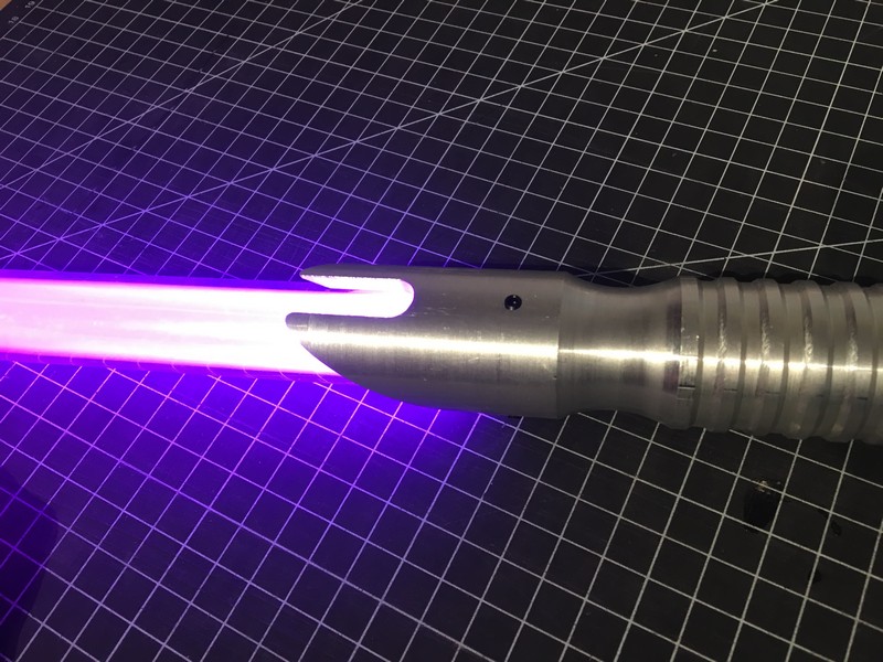 Emettitore spada laser da combattimento crono