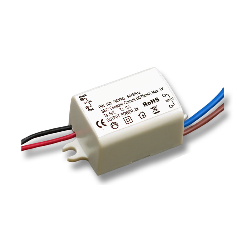 trasformatore driver per led e spada laser collegamento alla rete elettrica domestica