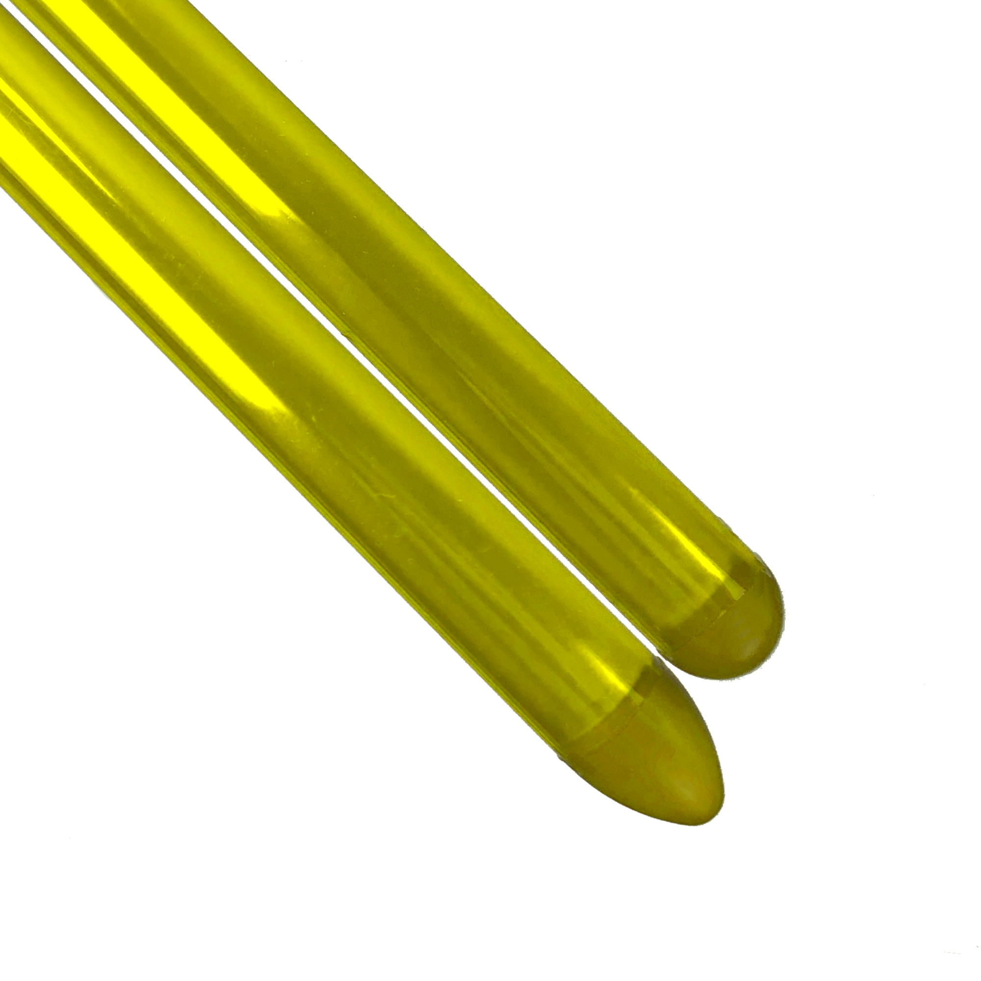 lama gialla diurna da combattimento in policarbonato