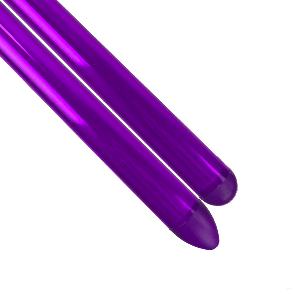 lama viola diurna da combattimento in policarbonato