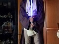 Fabio ci mostra la sua spada laser #eris con #LamaDiurna impersonando il suo cosplay da #Jedi.